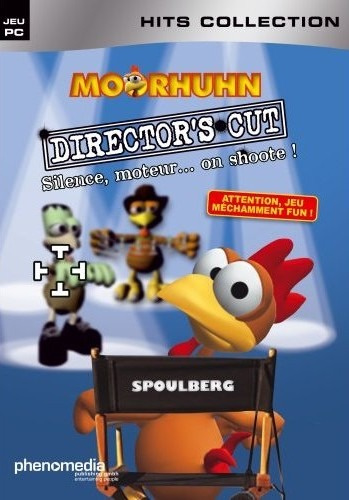 Image de Moorhuhn : Director's Cut