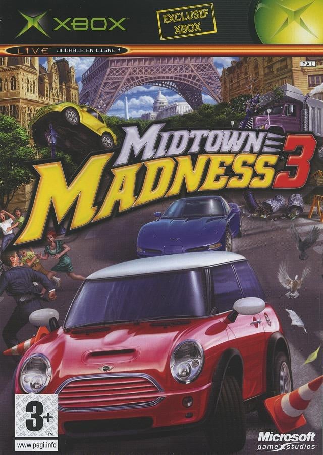Image de Midtown Madness 3