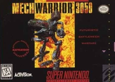 MechWarrior 3050