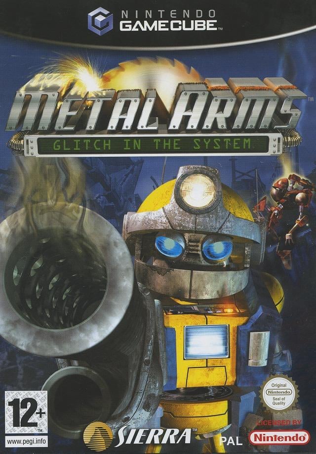 Metal Arms : Glitch in the System