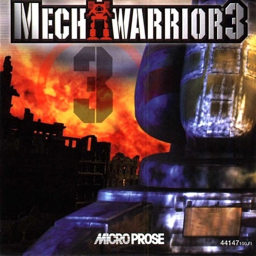 MechWarrior 3