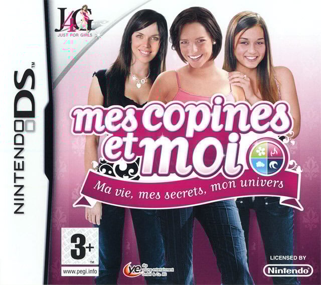 Image de Mes Copines et Moi