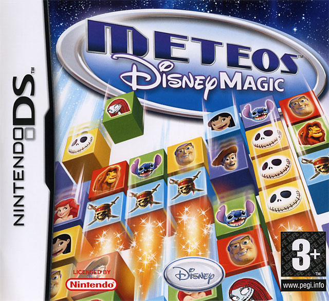 Image de Meteos Disney Magic