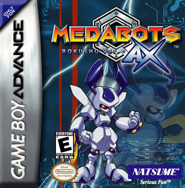 Image de Medabots Type A : Rokusho