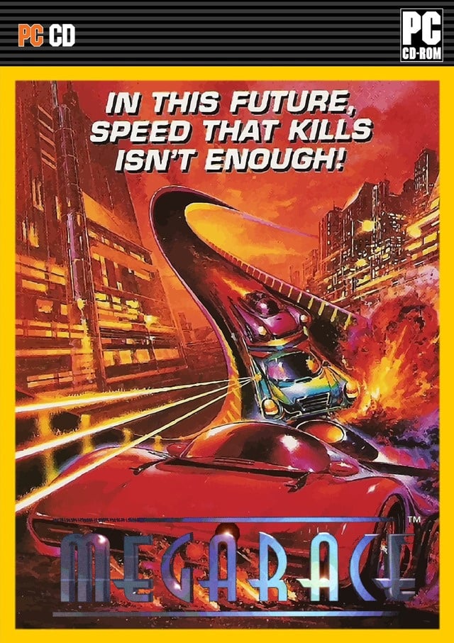 Image de MegaRace