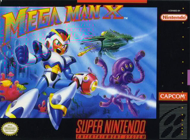 Image de Mega Man X