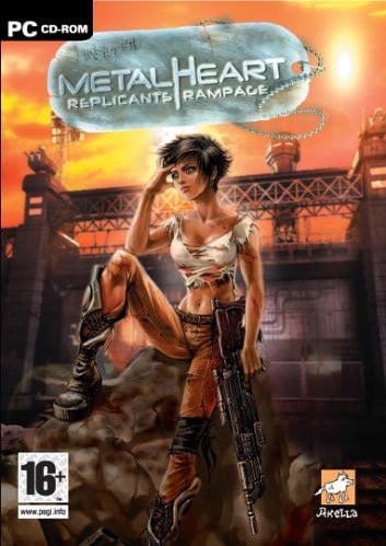 Image de MetalHeart : Replicants Rampage