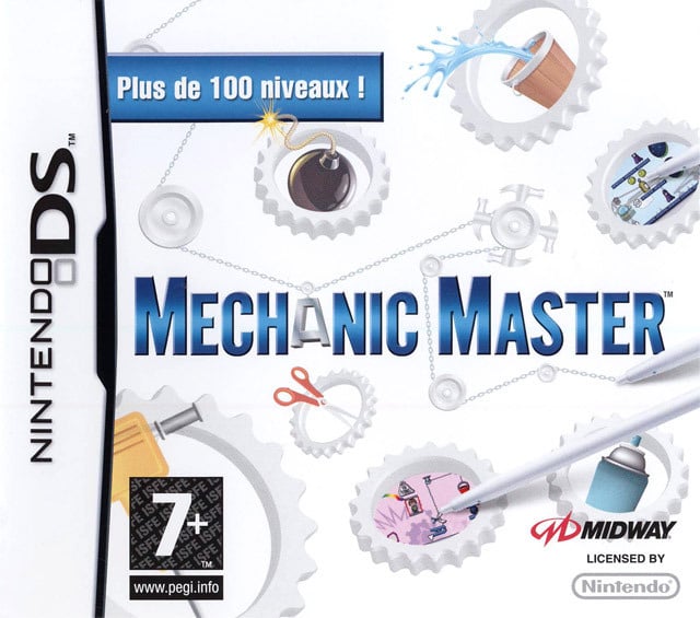 Image de Mechanic Master