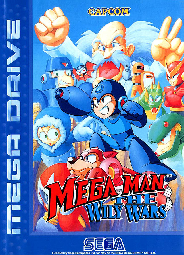 Image de Mega Man : The Wily Wars