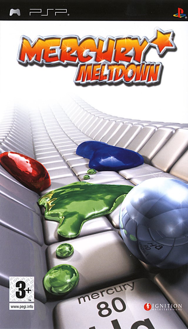 Image de Mercury Meltdown