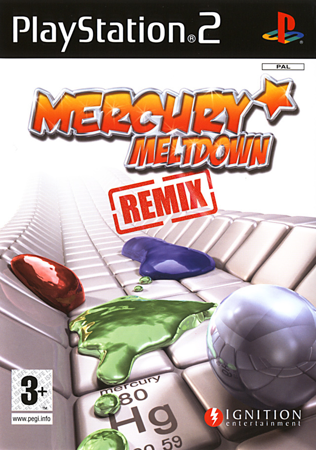 Image de Mercury Meltdown Remix