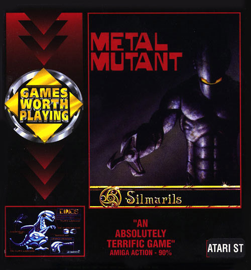 Image de Metal Mutant