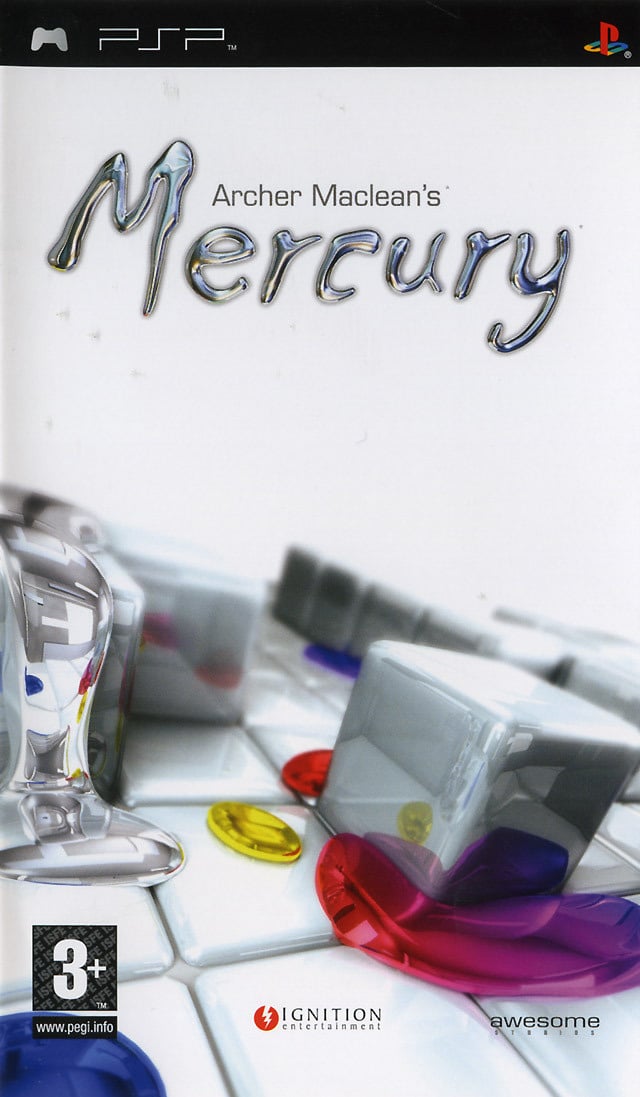 Image de Archer Maclean's Mercury