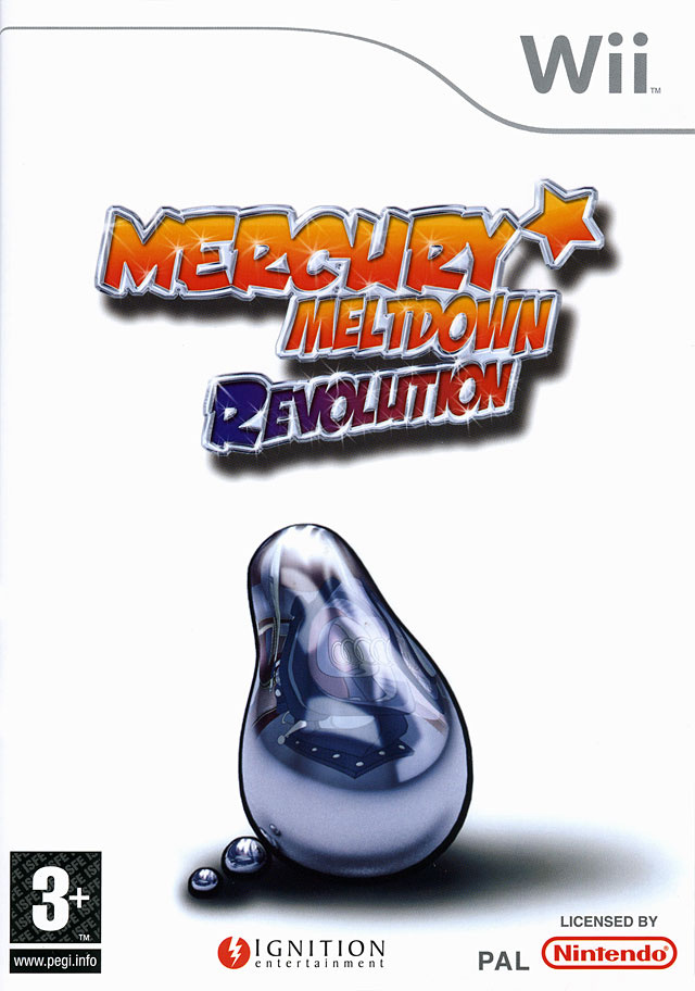 Image de Mercury Meltdown Revolution