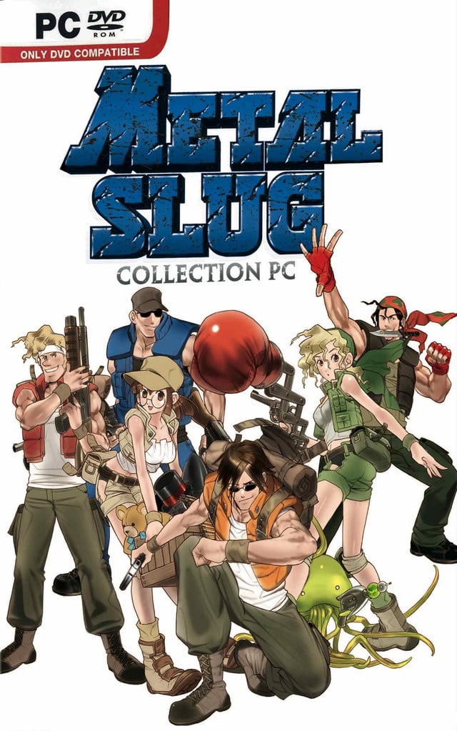 Image de Metal Slug Collection