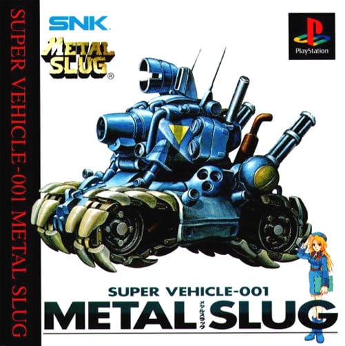 Image de Metal Slug