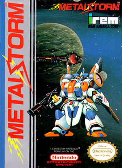 Image de Metal Storm