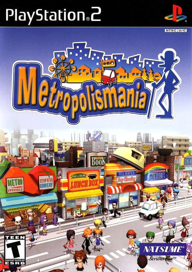Metropolismania