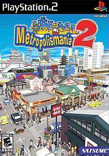 Image de Metropolismania 2