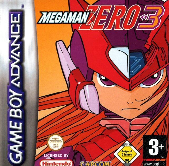 Image de Mega Man Zero 3