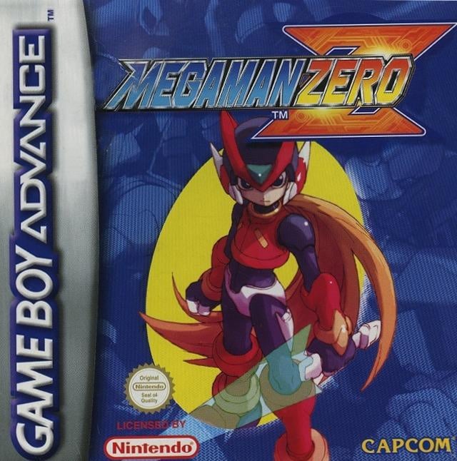 Image de Mega Man Zero