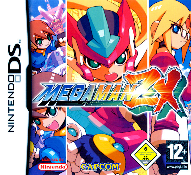 Image de Mega Man ZX