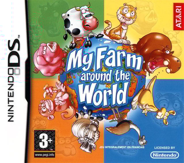 Image de My Farm around the World