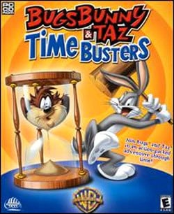 Image de Bugs Bunny & Taz : La Spirale du Temps