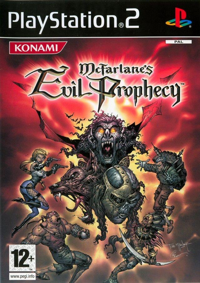 Image de Evil Prophecy
