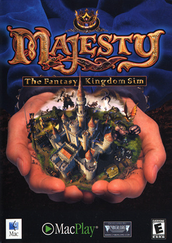 Image de Majesty : The Fantasy Kingdom Sim