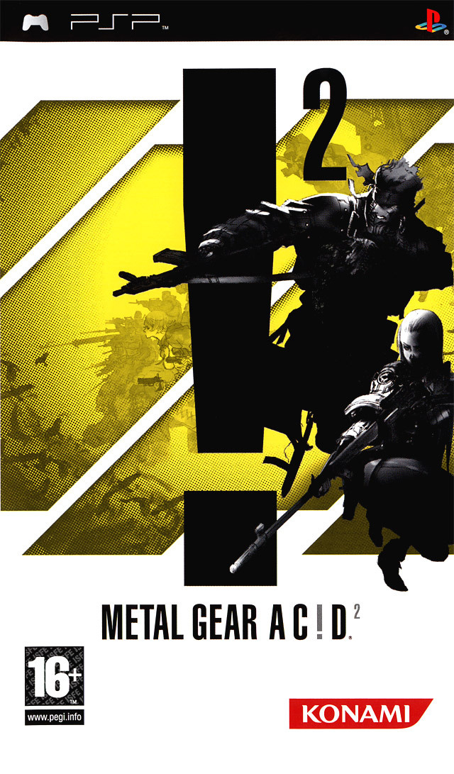Image de Metal Gear Acid²