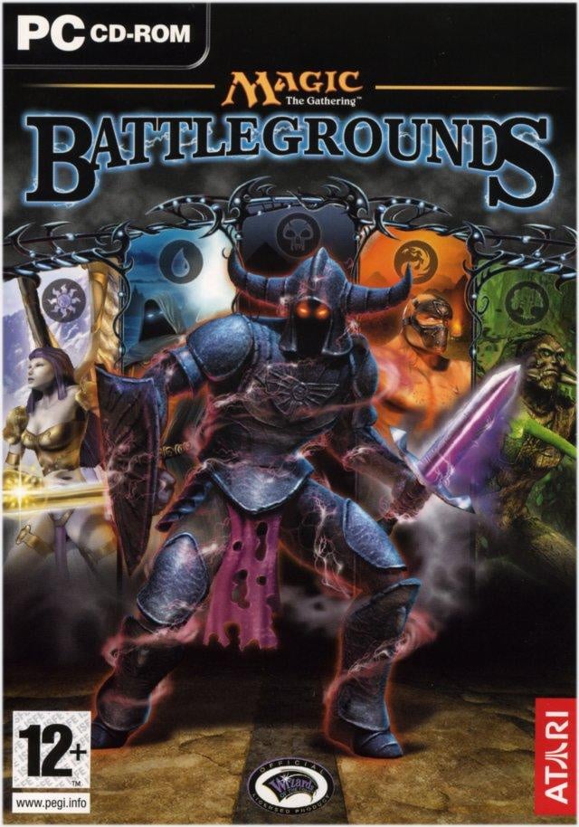 Image de Magic : The Gathering : Battlegrounds