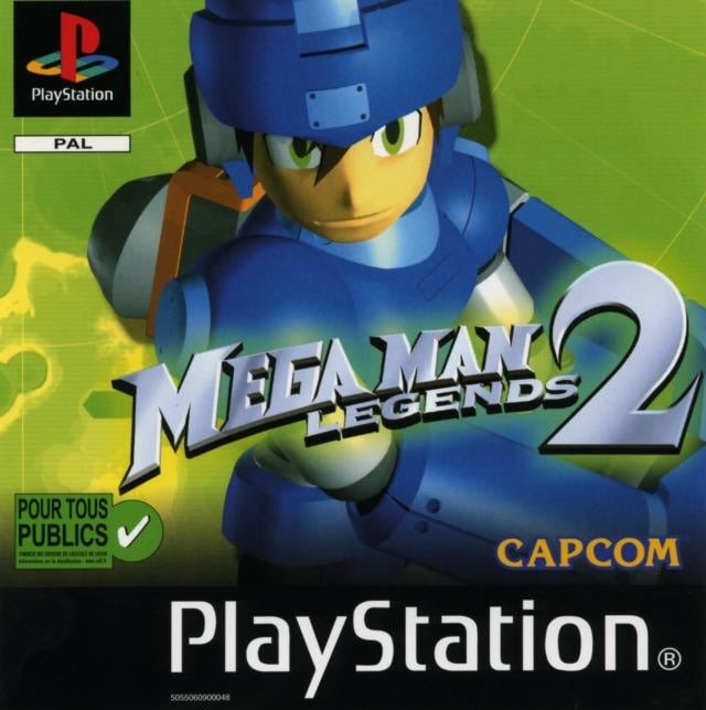 Image de Mega Man Legends 2