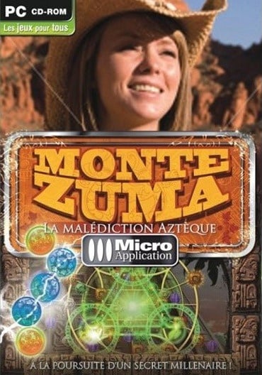 Image de Montezuma : La Malédiction Aztèque