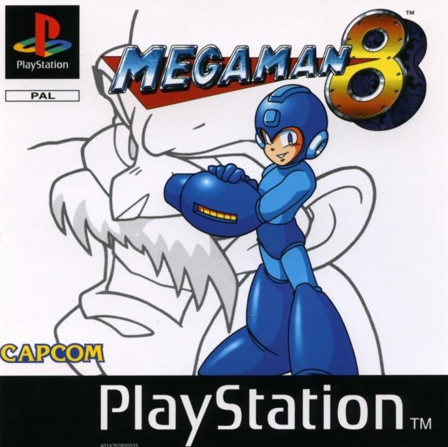 Image de Mega Man 8
