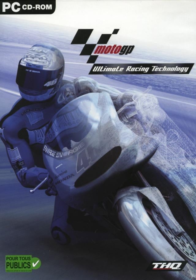 Image de MotoGP : Ultimate Racing Technology