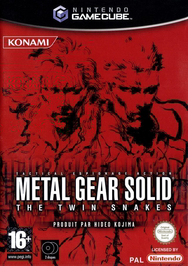 Image de Metal Gear Solid : The Twin Snakes