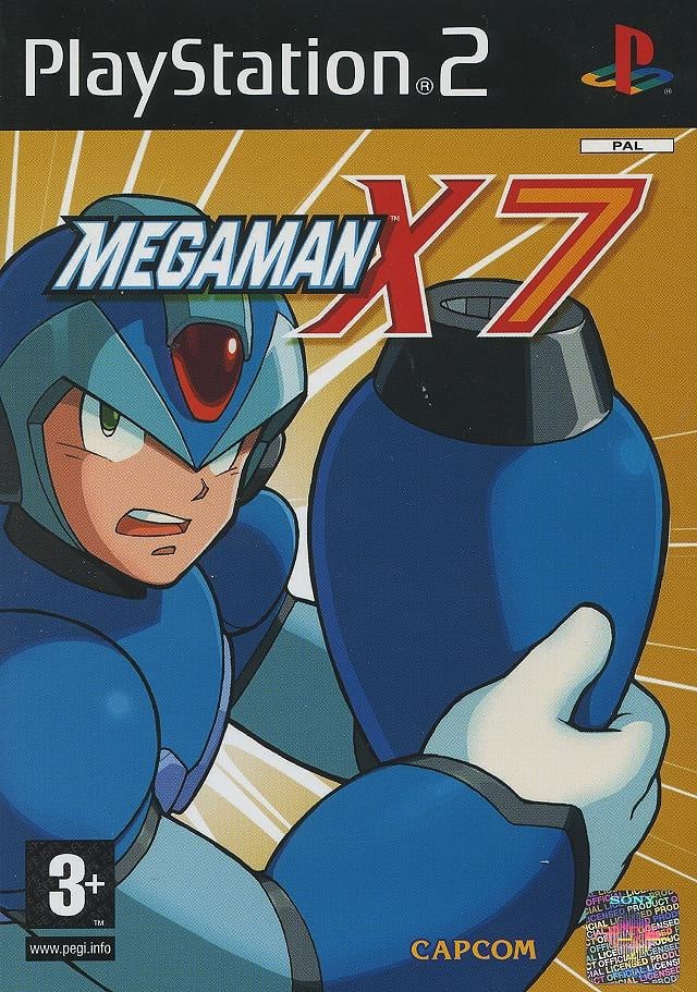 Image de Mega Man X7
