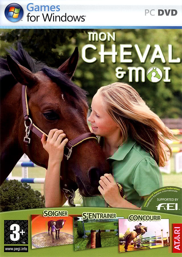 Image de Mon Cheval et Moi