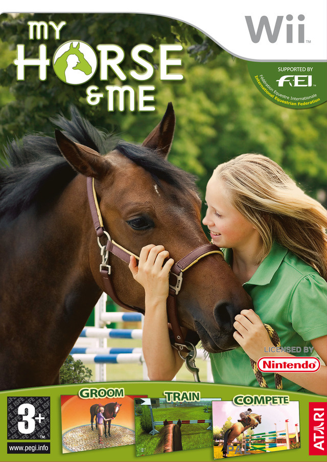 Image de Mon Cheval et Moi