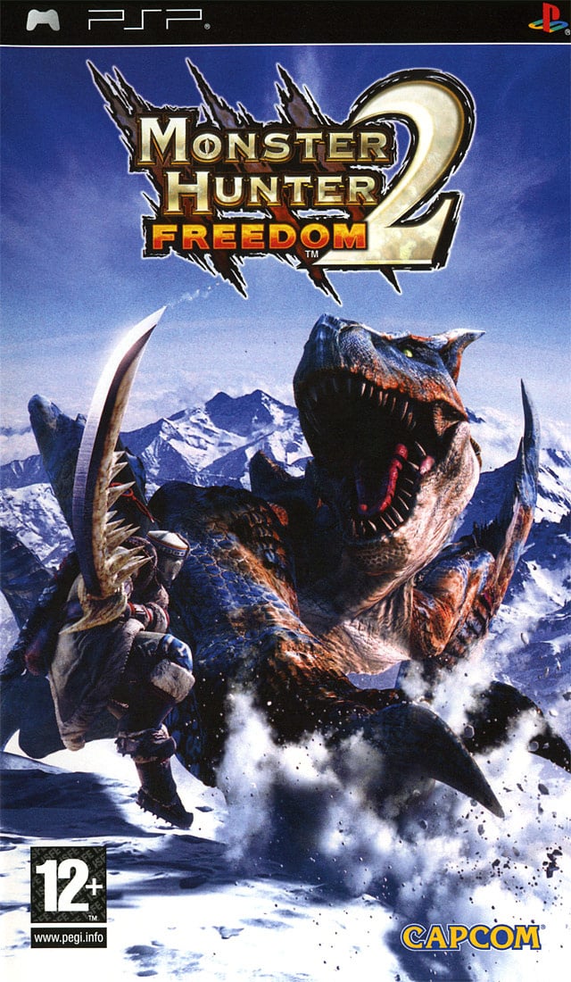 Image de Monster Hunter Freedom 2