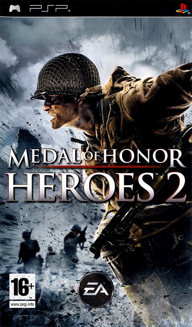 Image de Medal of Honor : Heroes 2