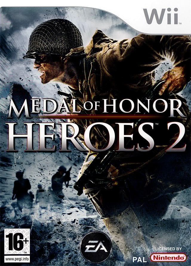 Image de Medal of Honor : Heroes 2
