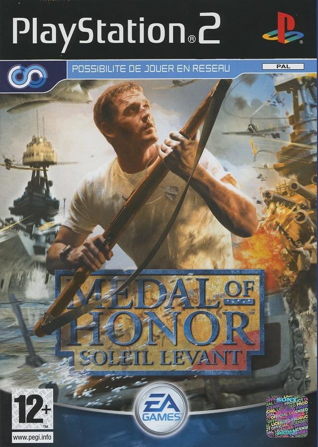 Image de Medal of Honor : Soleil Levant