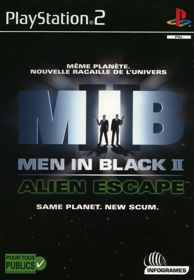 Image de Men in Black II : Alien Escape