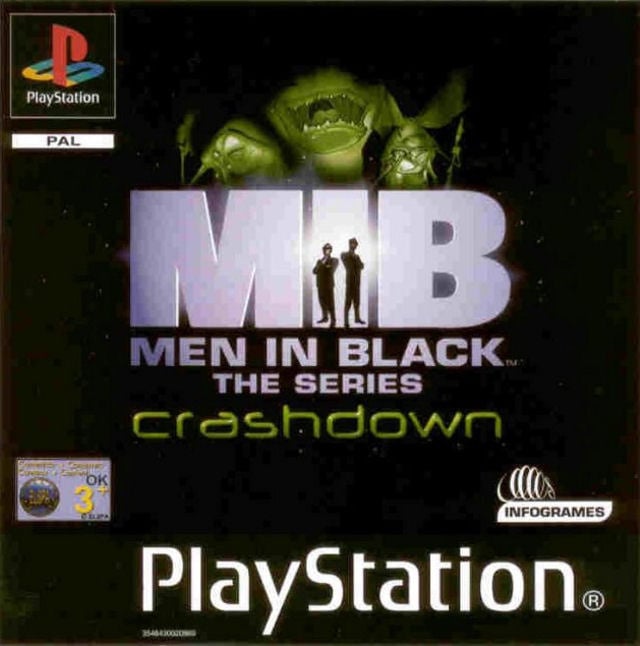 Image de Men in Black : The Series : Crashdown