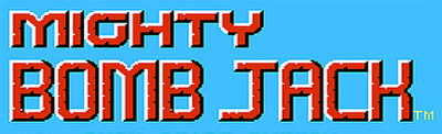 Mighty Bomb Jack