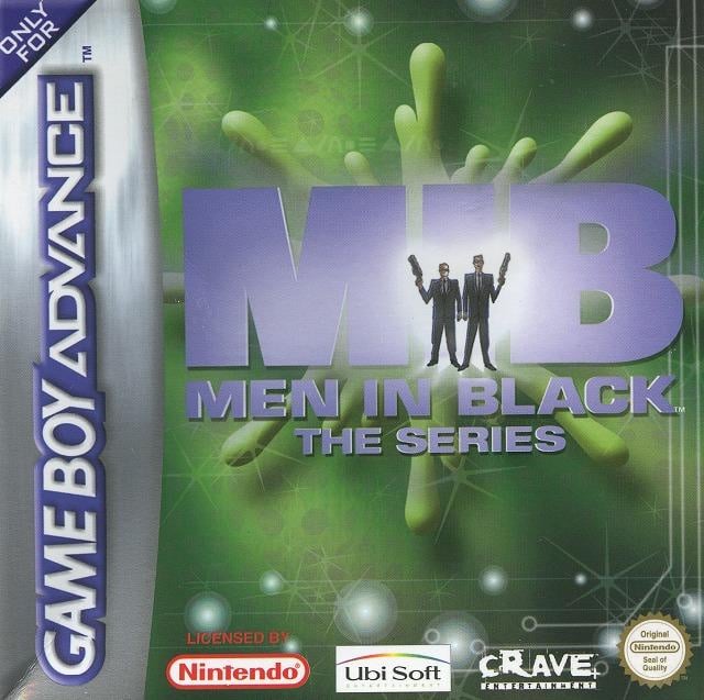 Image de Men in Black : The Series