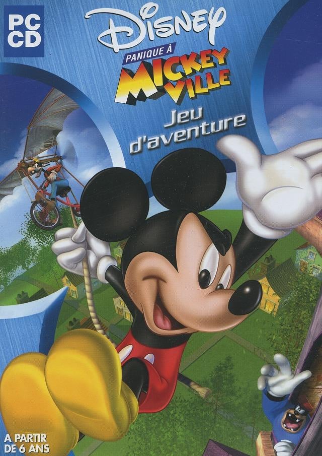 Image de Panique à Mickey Ville