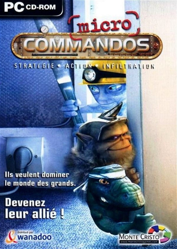Image de Micro Commandos